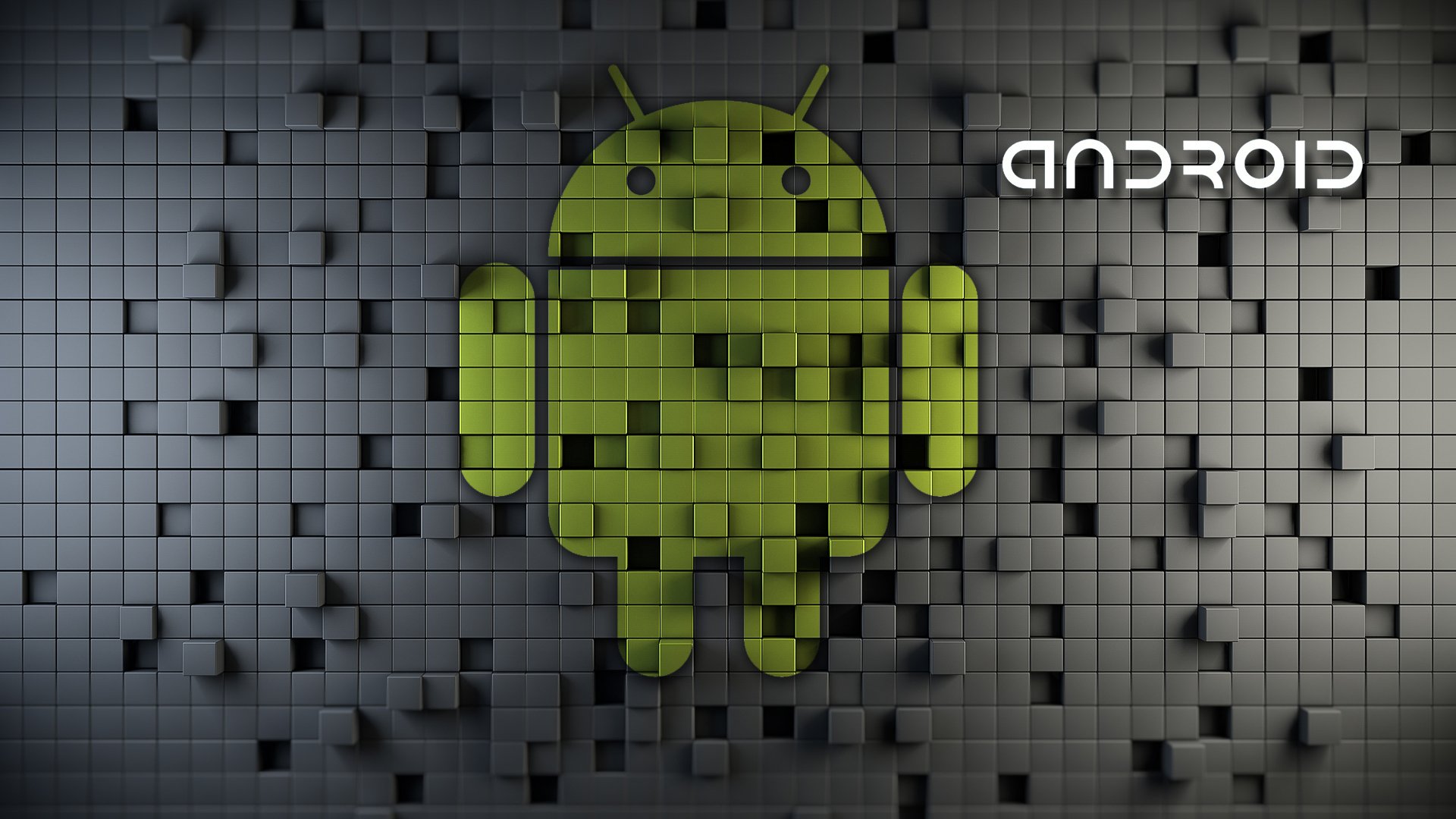 android google rendu robot logo