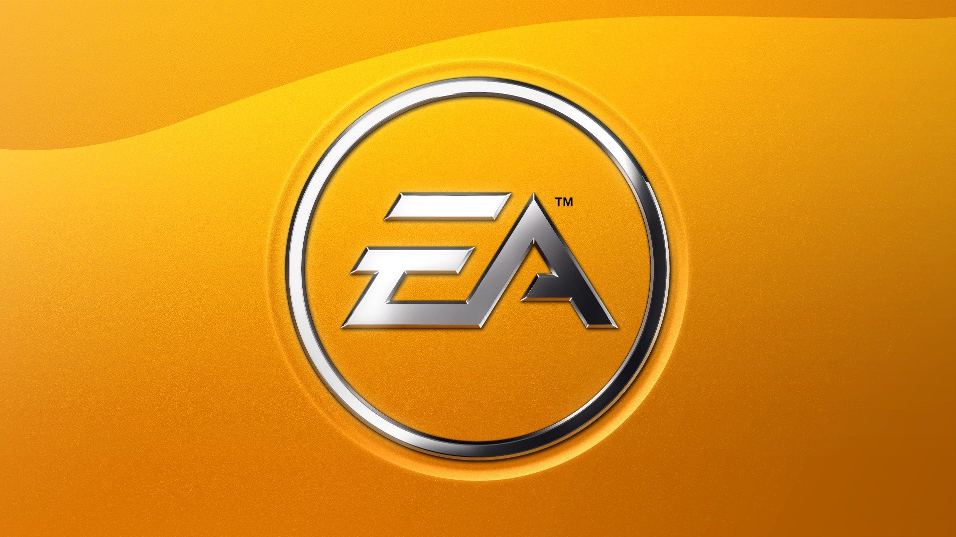 electronic arts ea marcas amarillo