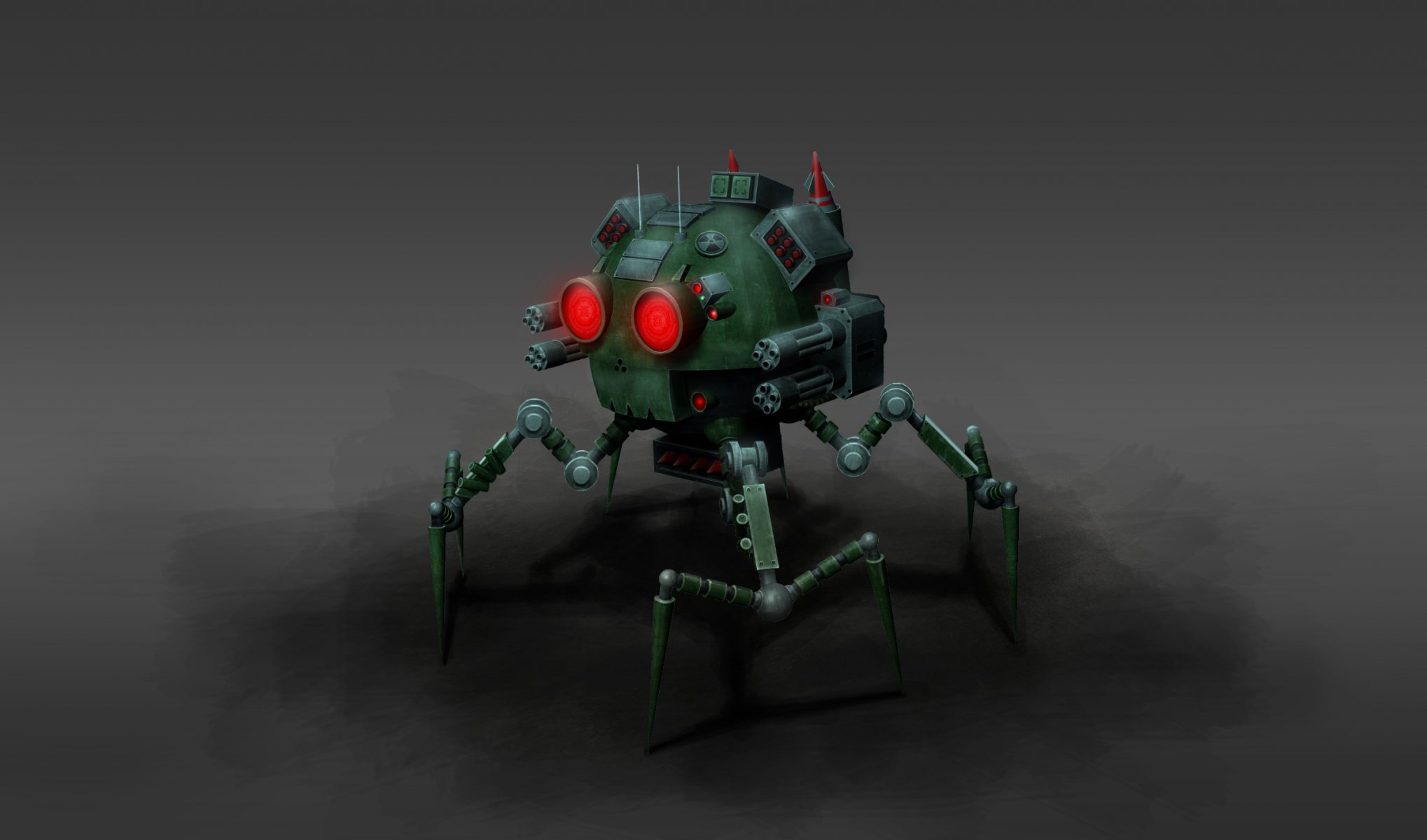 photoshop robots beetle snake