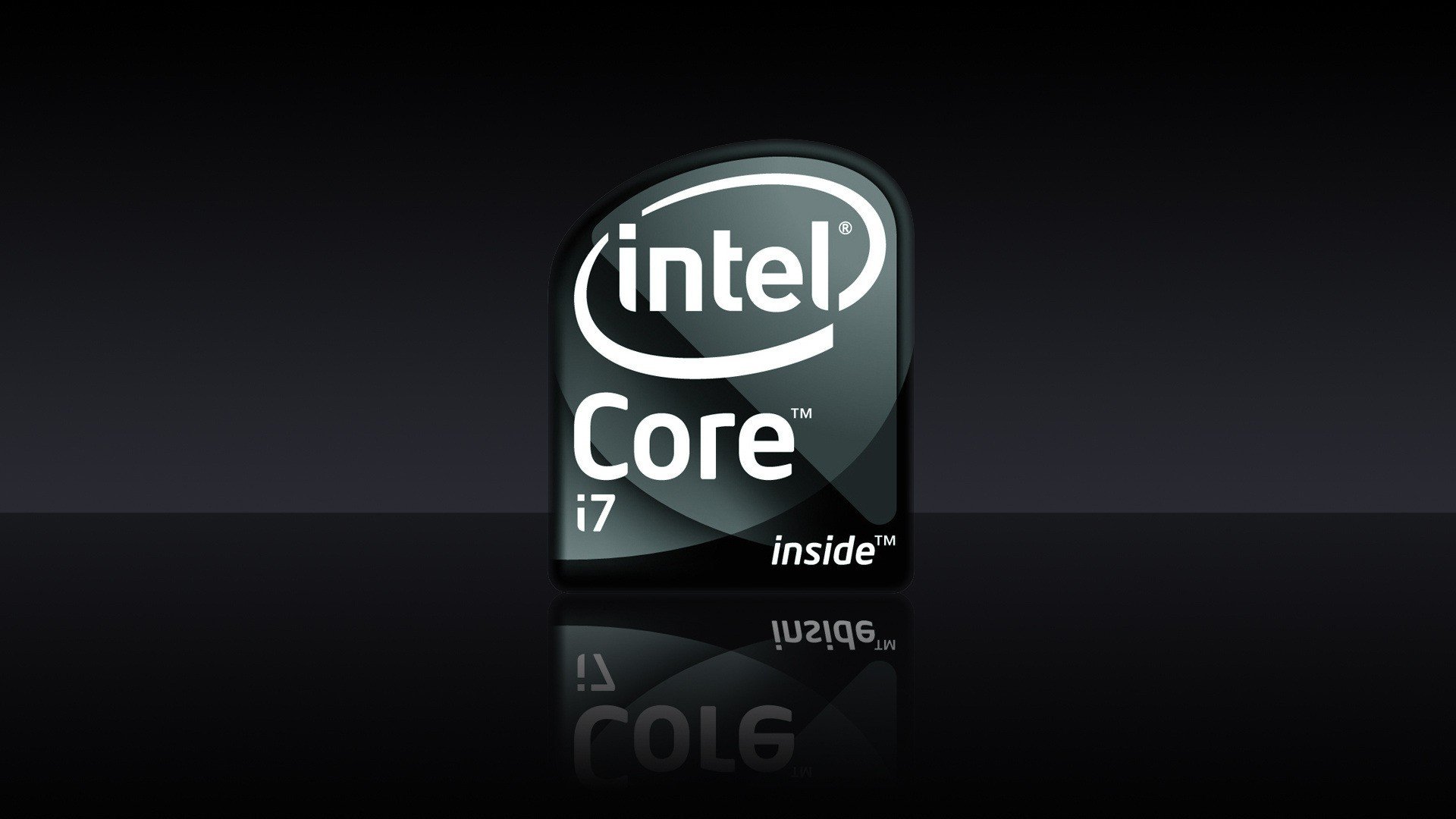 procesor intel intel inside core i7 logo