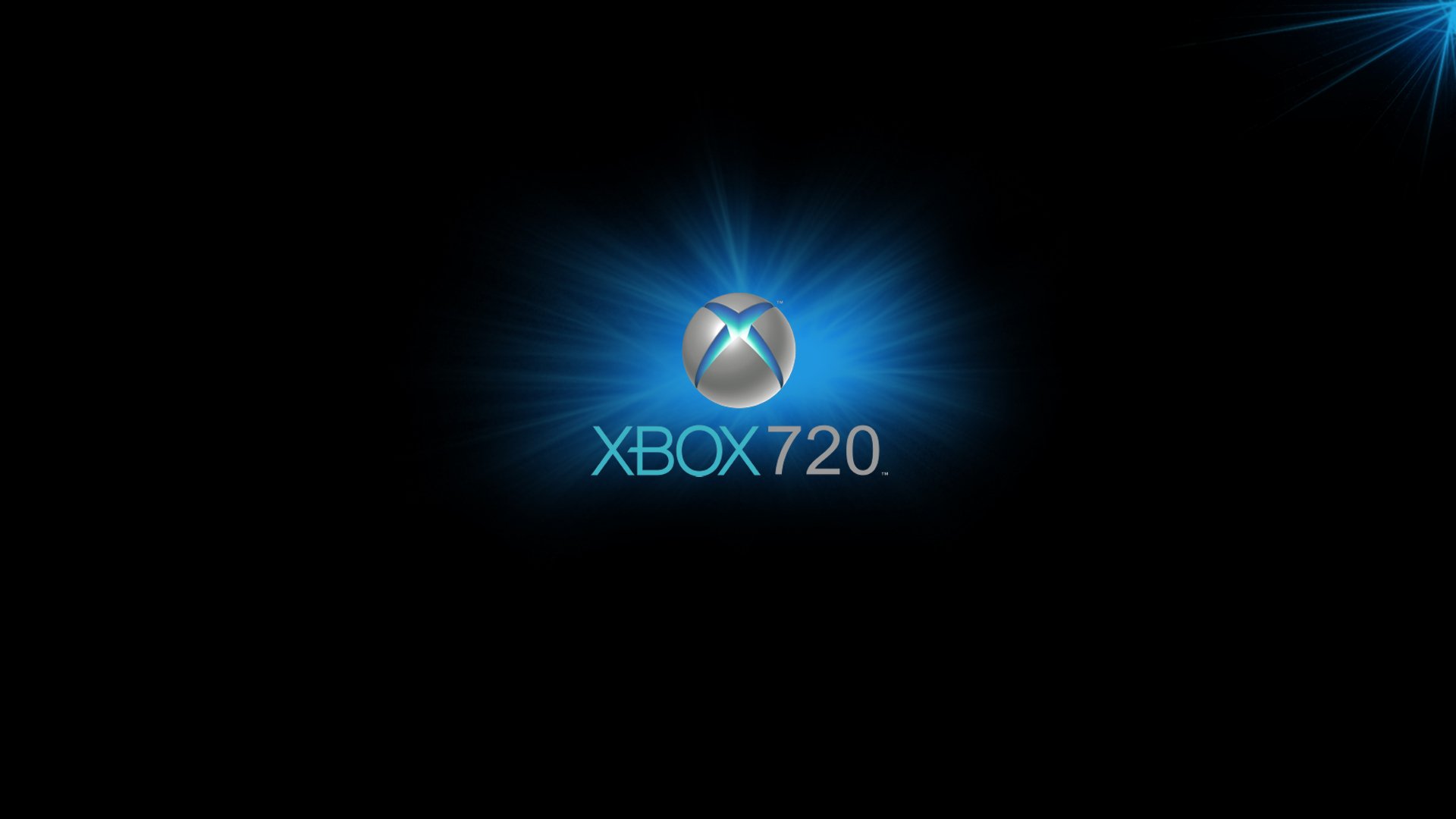 xbox 720 blue laser