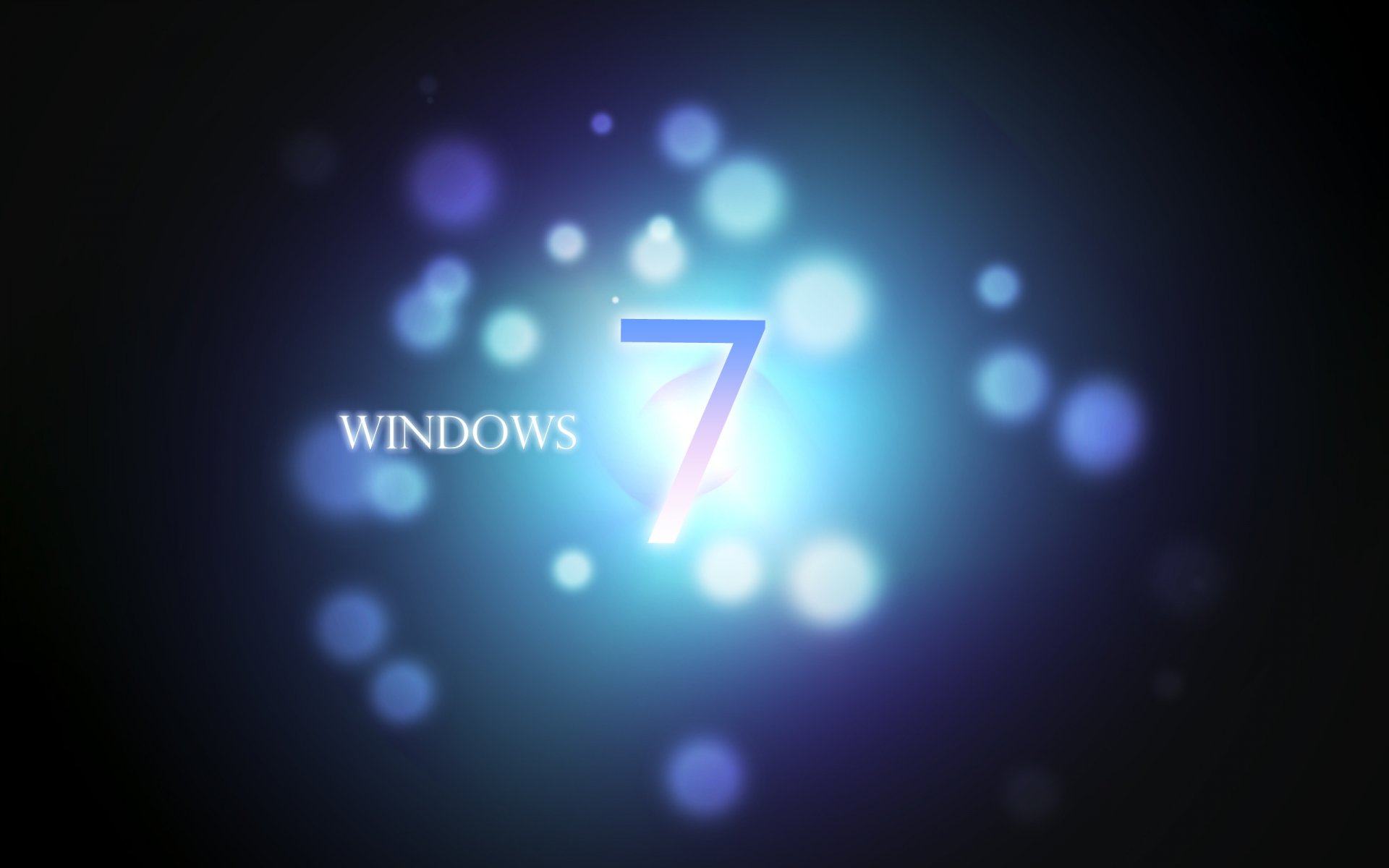 windows7 logo koła