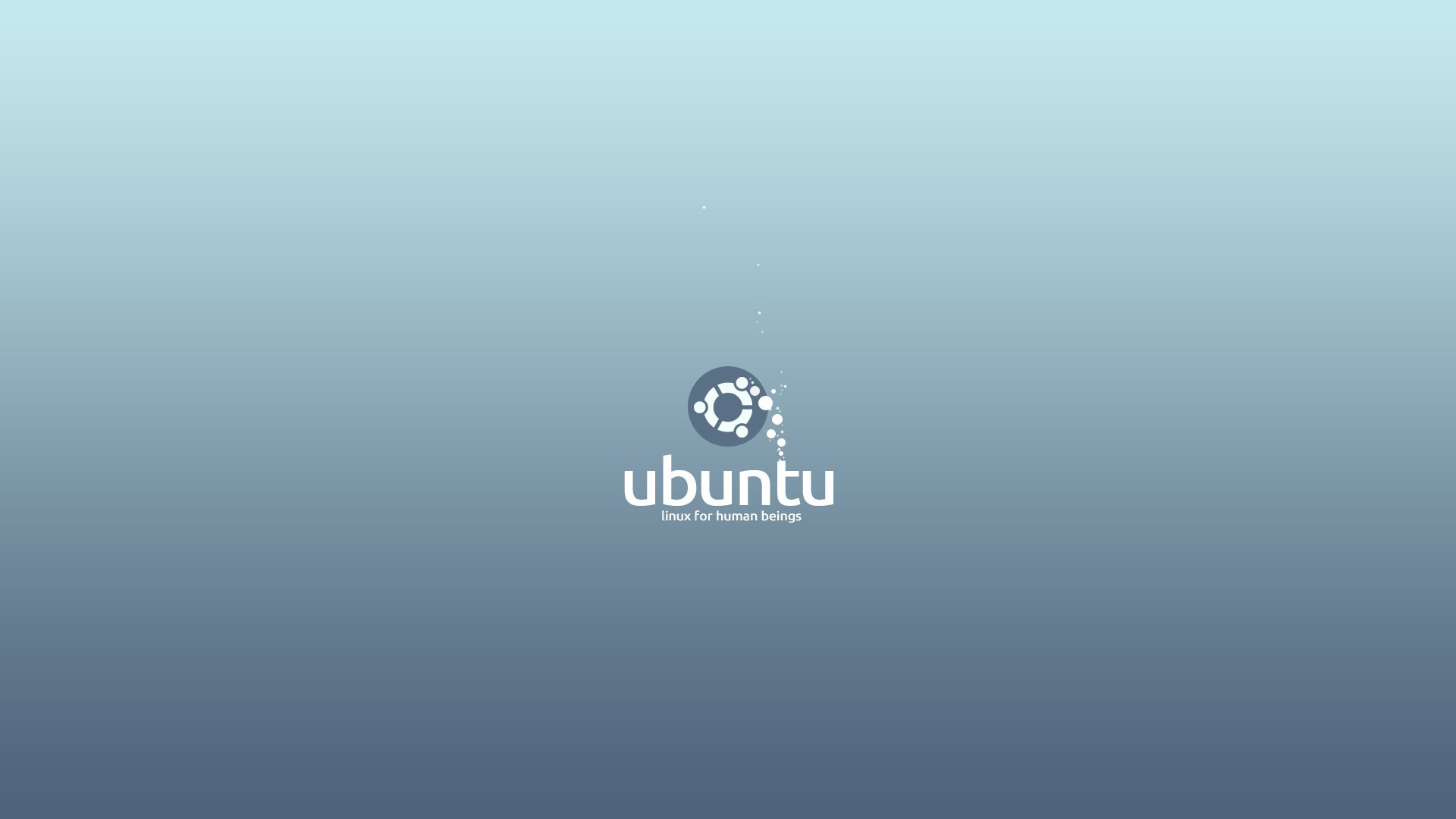 ubuntu linux for human being