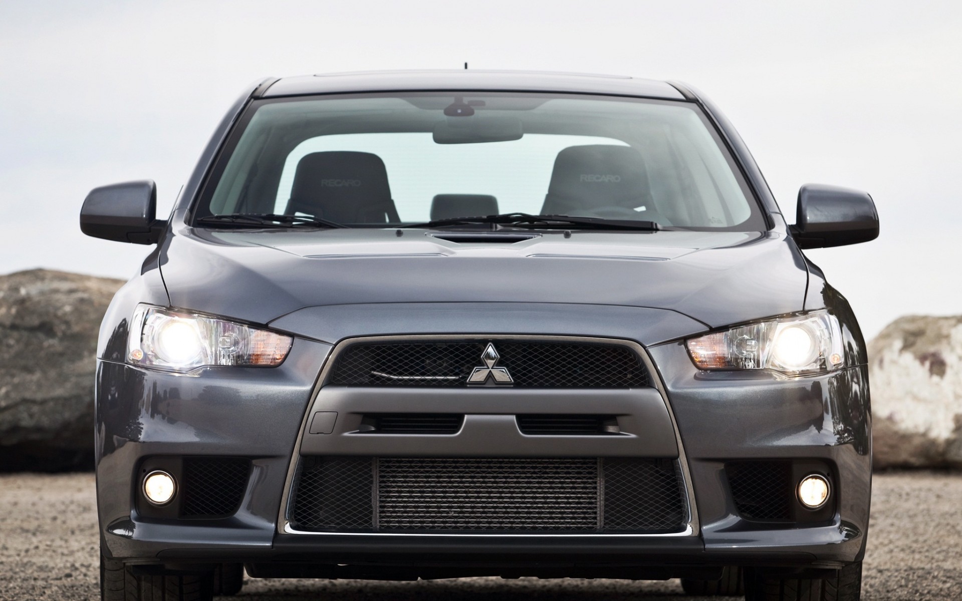 lancer evo mitsubishi