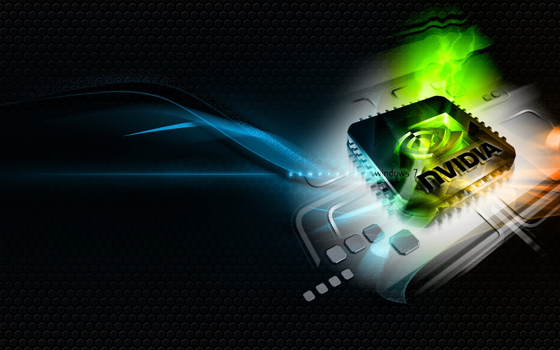 nvidia geforce windows7