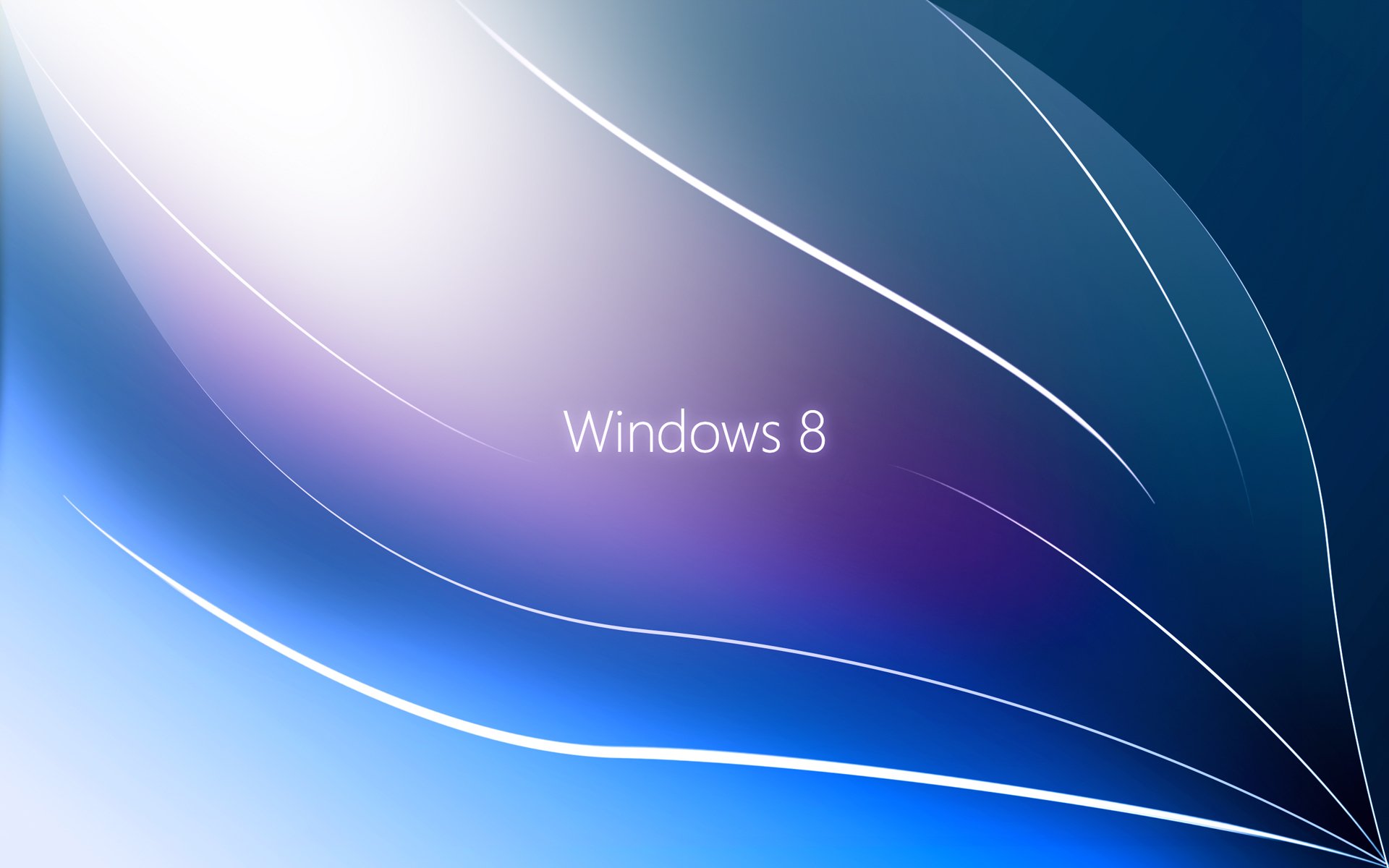 windows 8 linee sottili su realityone. reazione