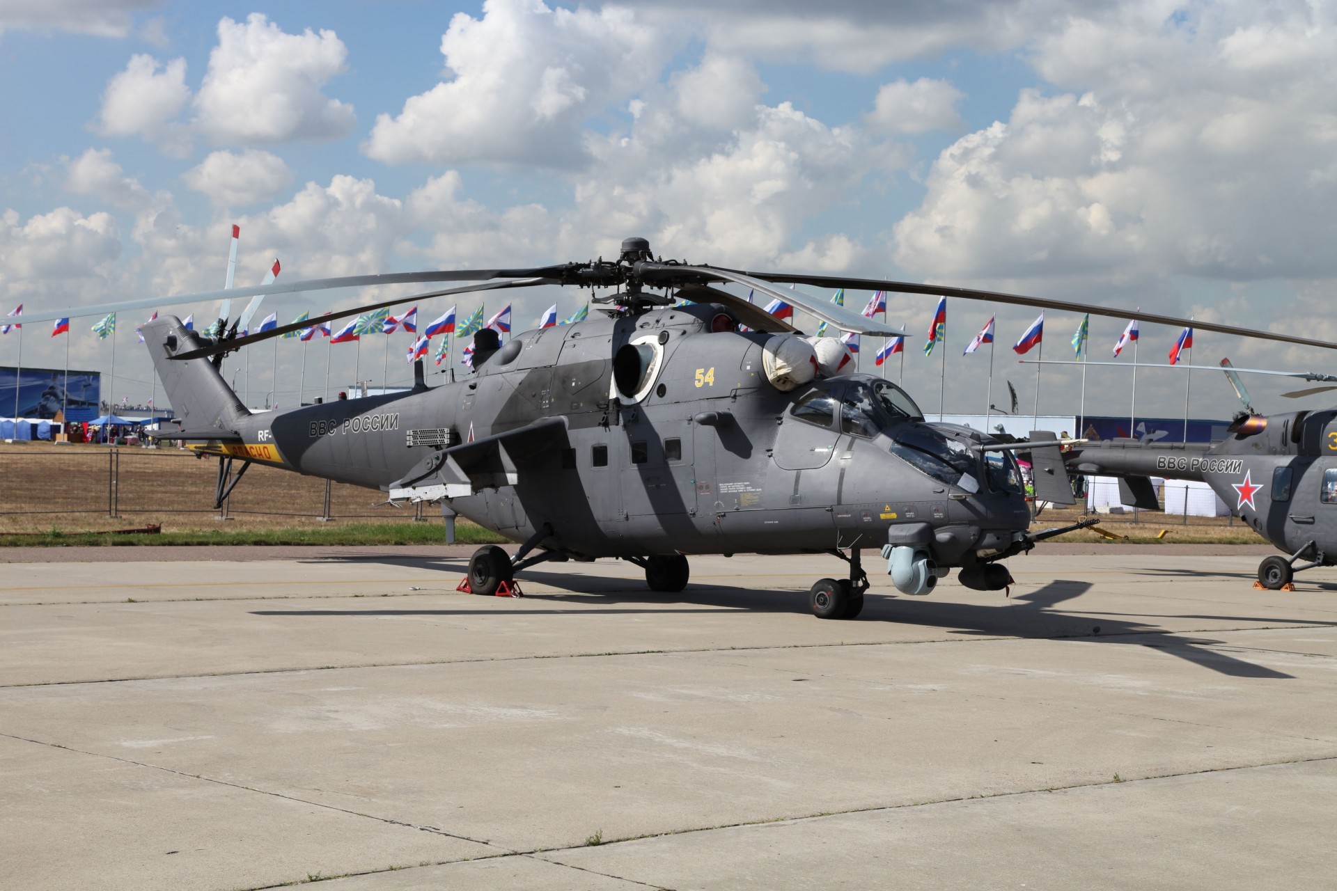 helicóptero mi-35