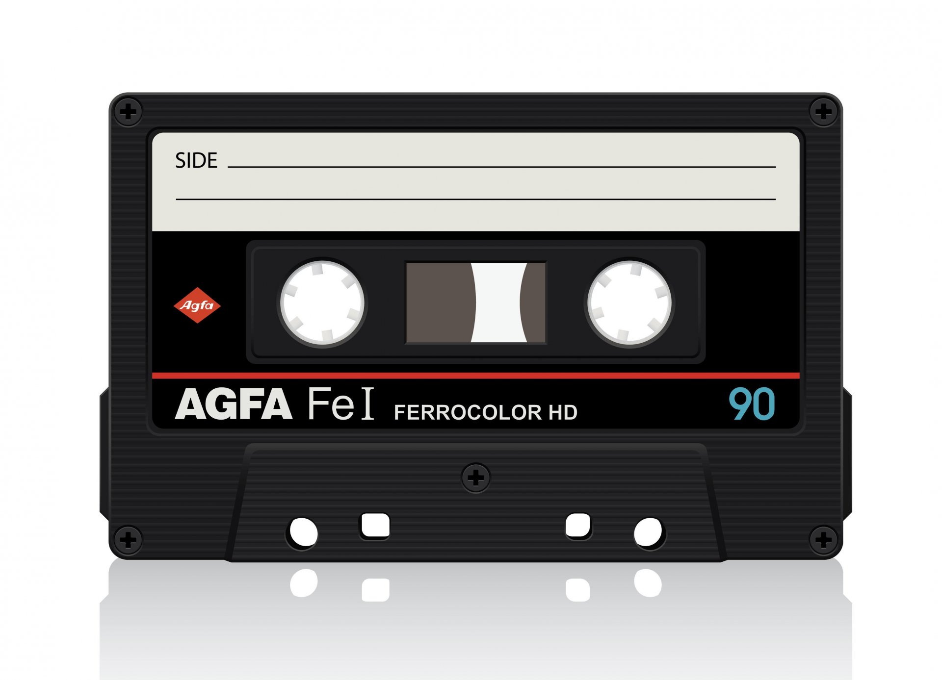 agfa audio passé siècle