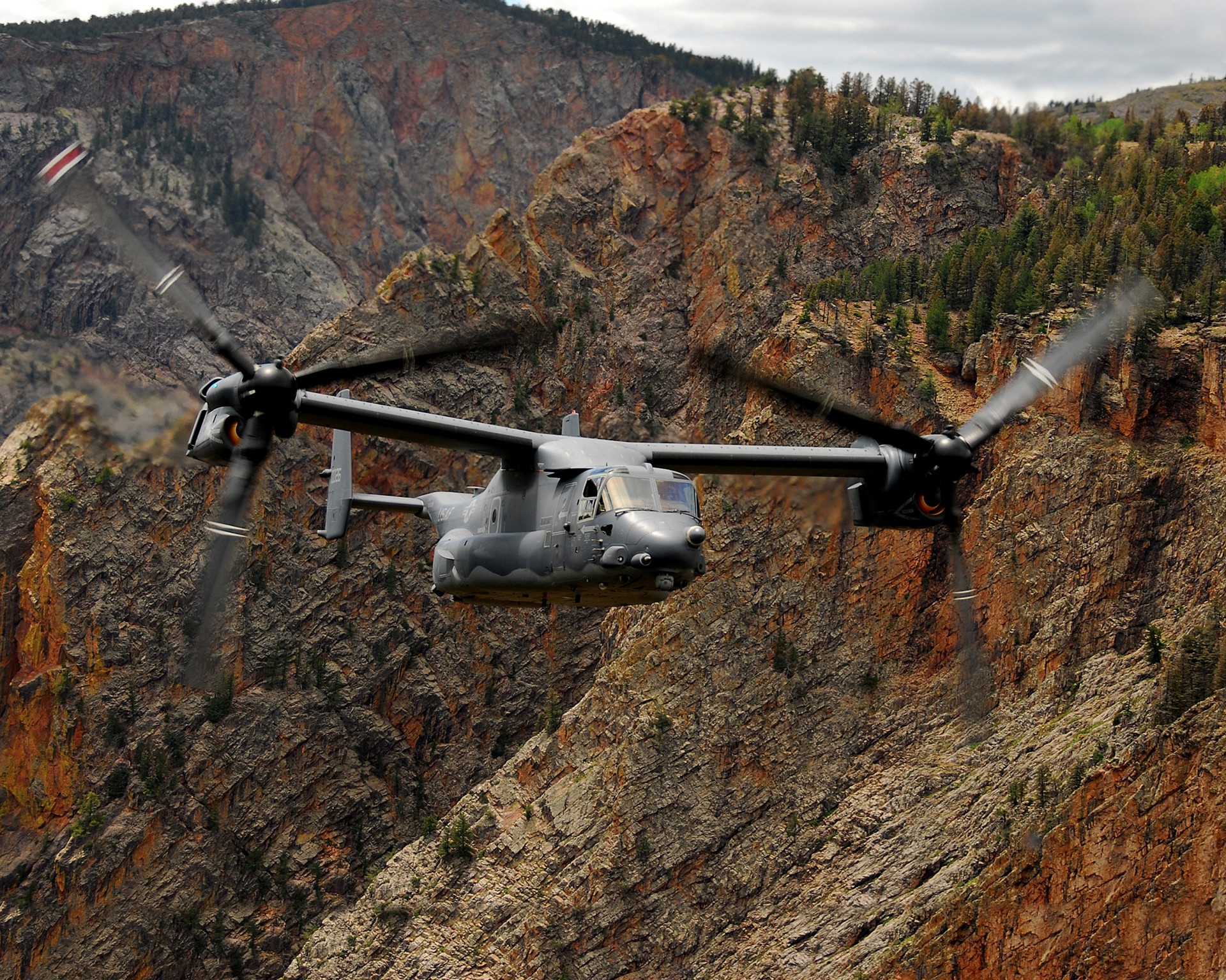 flugzeug berge umschlagplan us air force