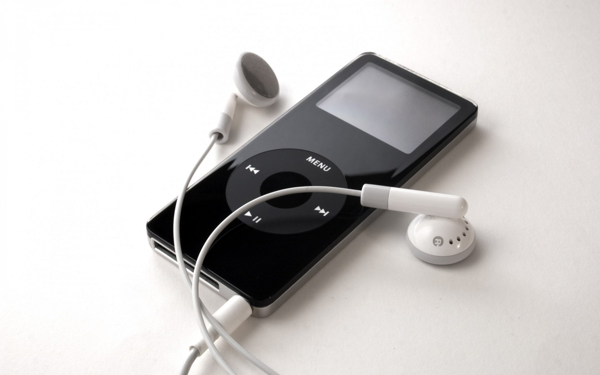 apple ipod headphone