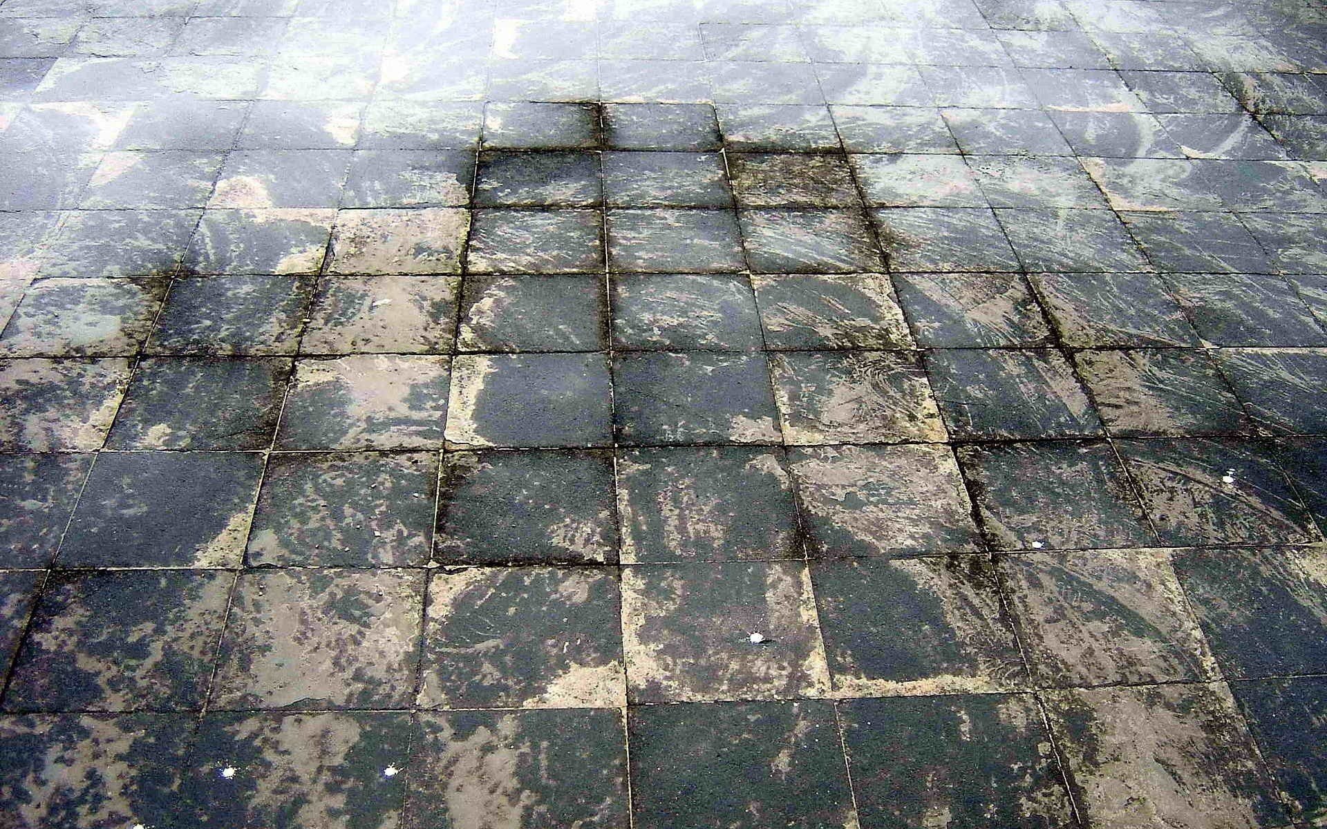 pavers stones road cube