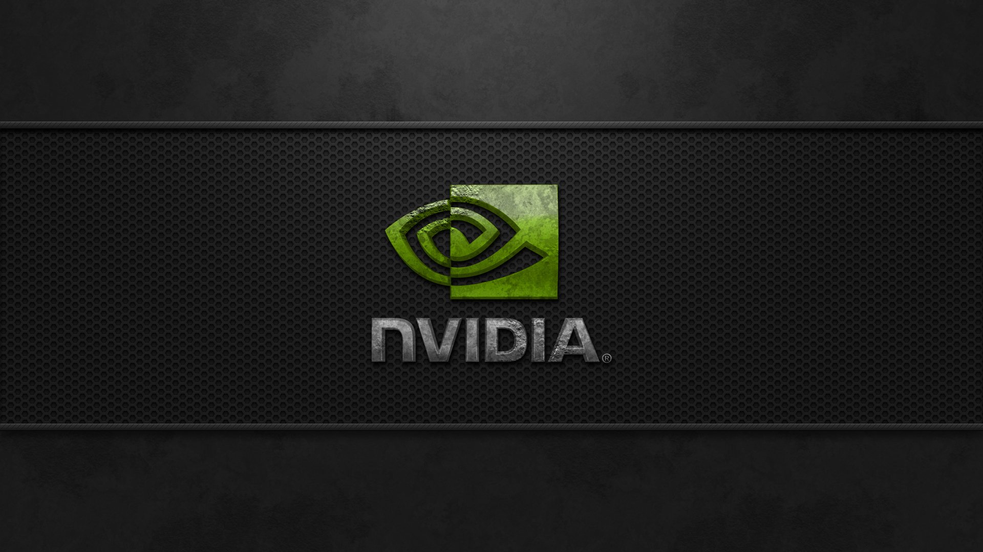 fajne lepsza jakość obrazu ciemny logo nvidia