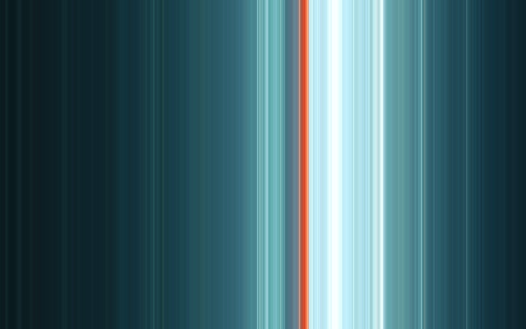 verticali strisce blu arancione riflessione vetro gocce luce