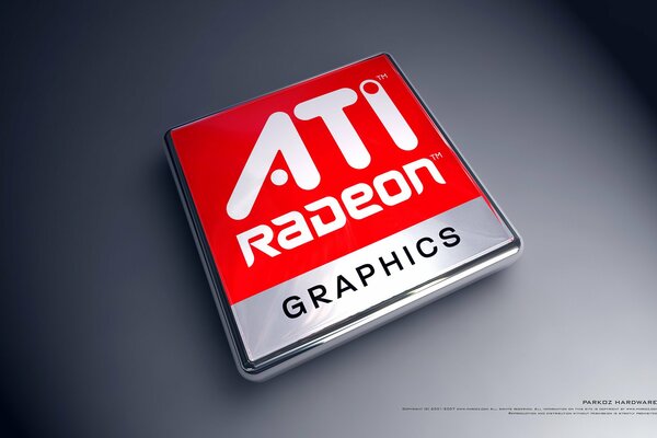 Leistungsstarke Radeon-Grafikkarte