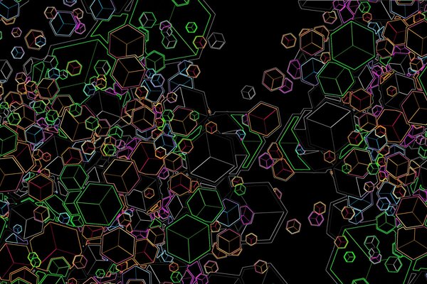 Fórmulas químicas en la teoría de la geometría