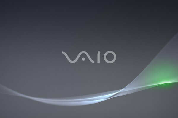 Elegante fondo de Escritorio original Vaio