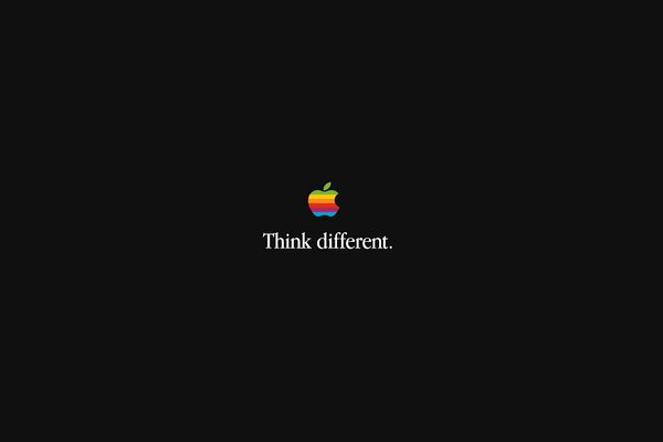 Minimalismus von Apple