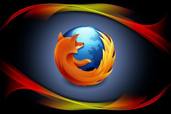 Logotipo del navegador Mozilla Firefox