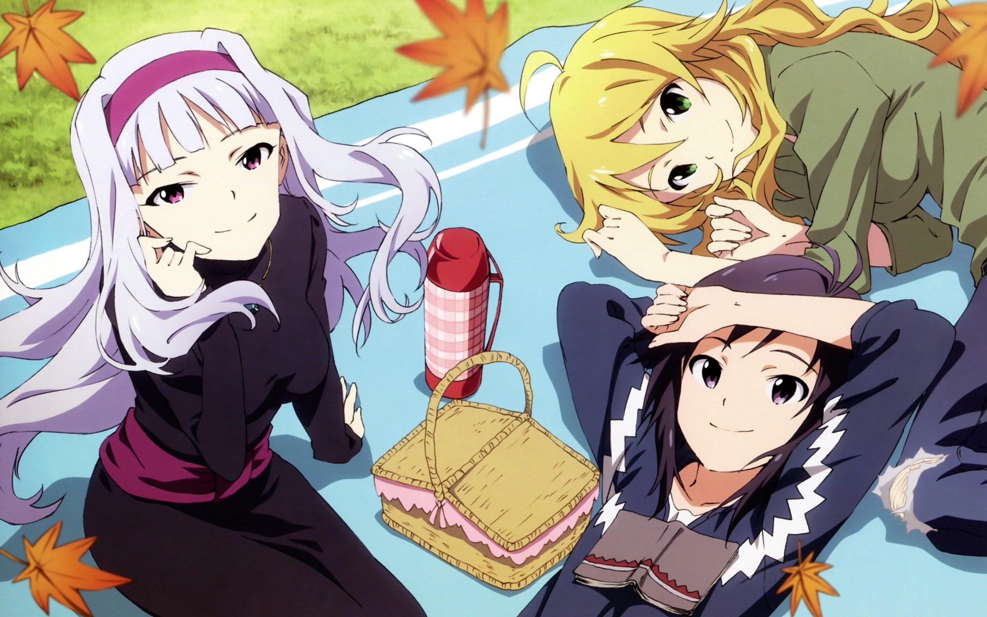 miki hoshii shijou takane kikuchi makoto