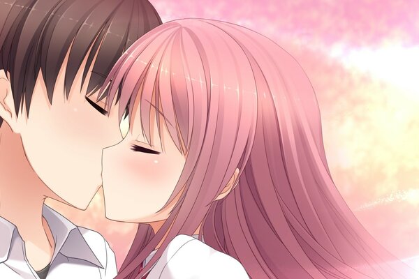 Miyuki sena kisses a guy
