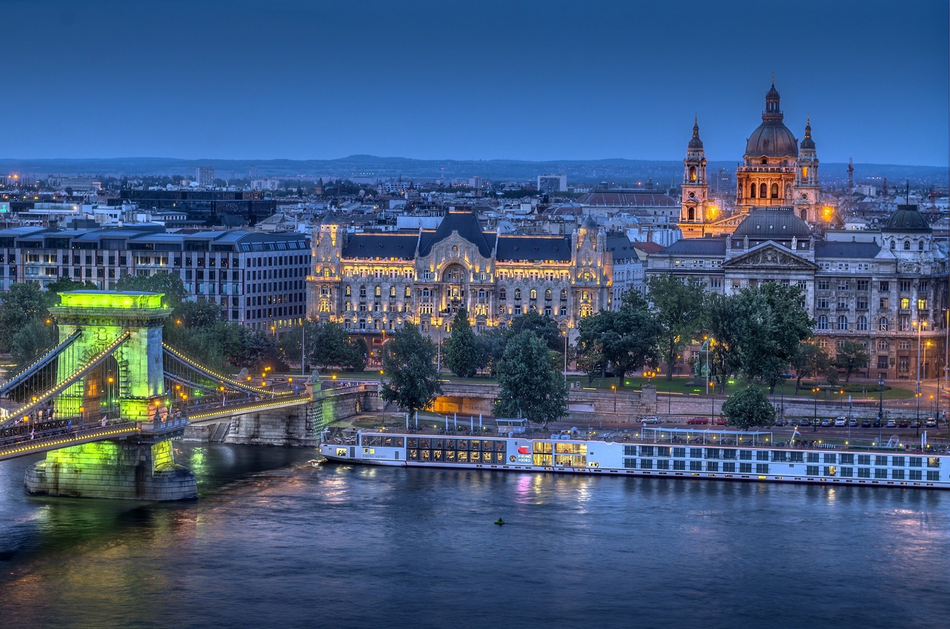 budapest (hongrie)