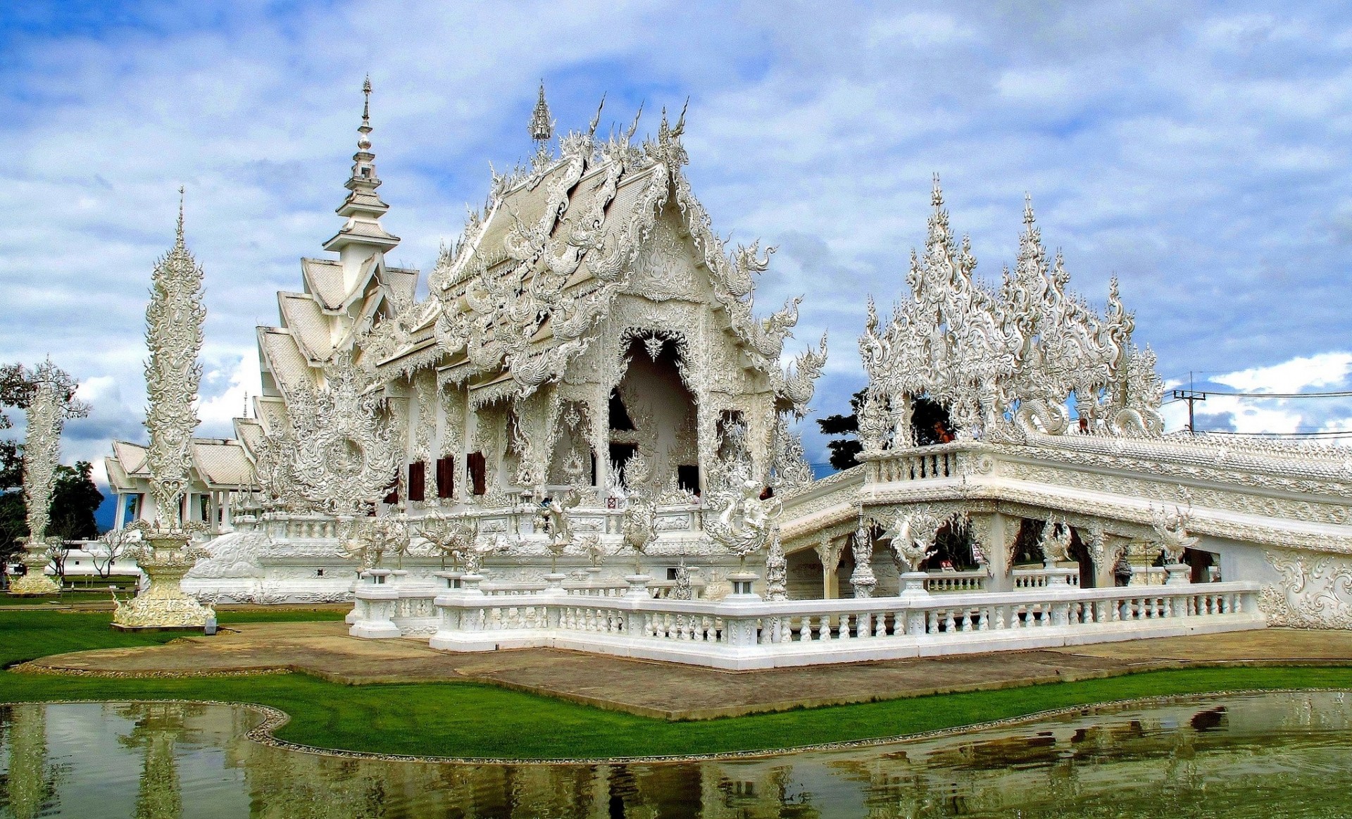 temple thaïlande