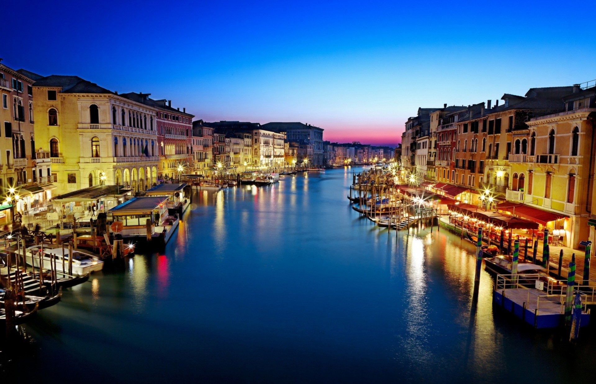 venedig italien canal grande