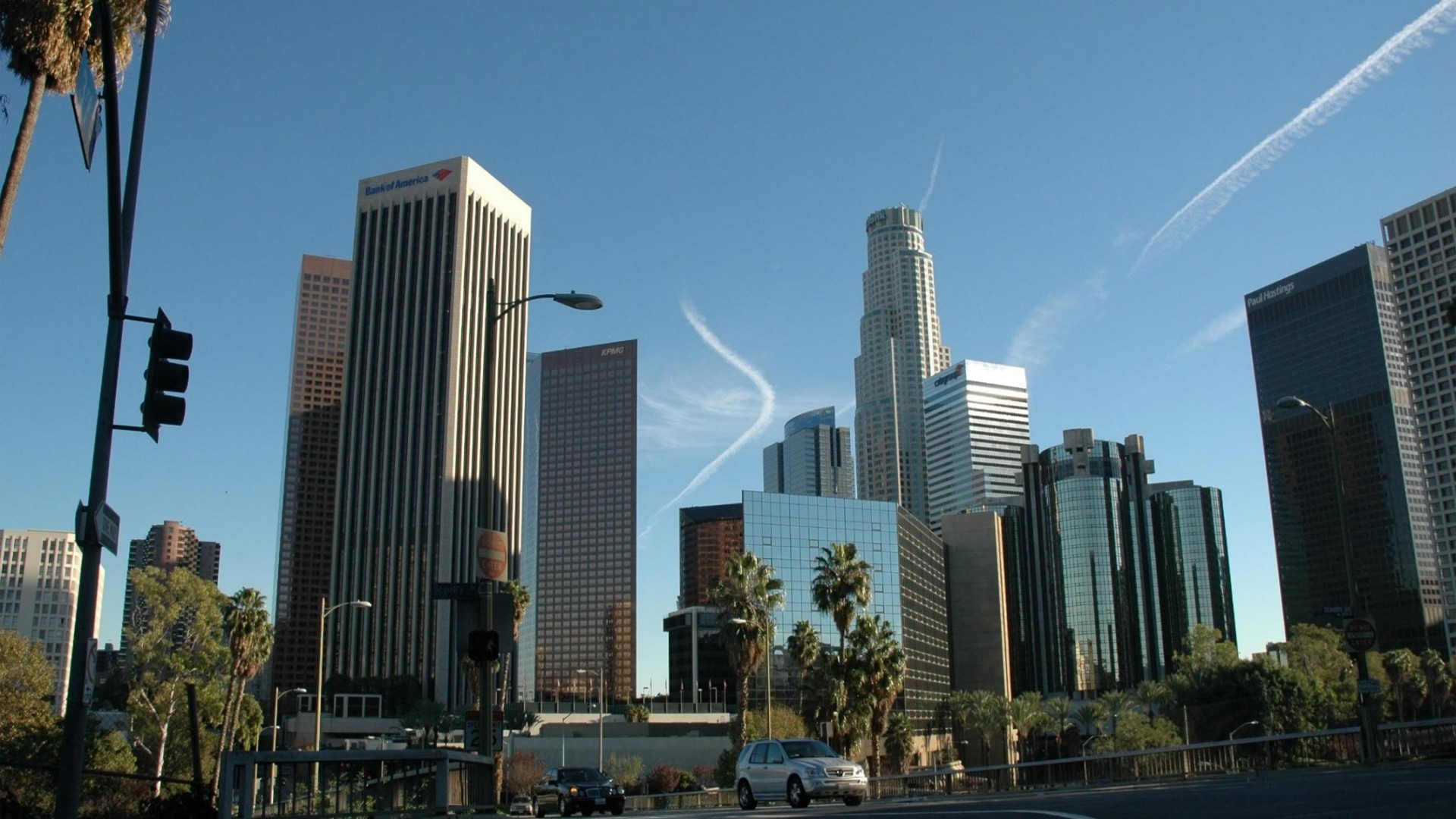 los angeles stati uniti