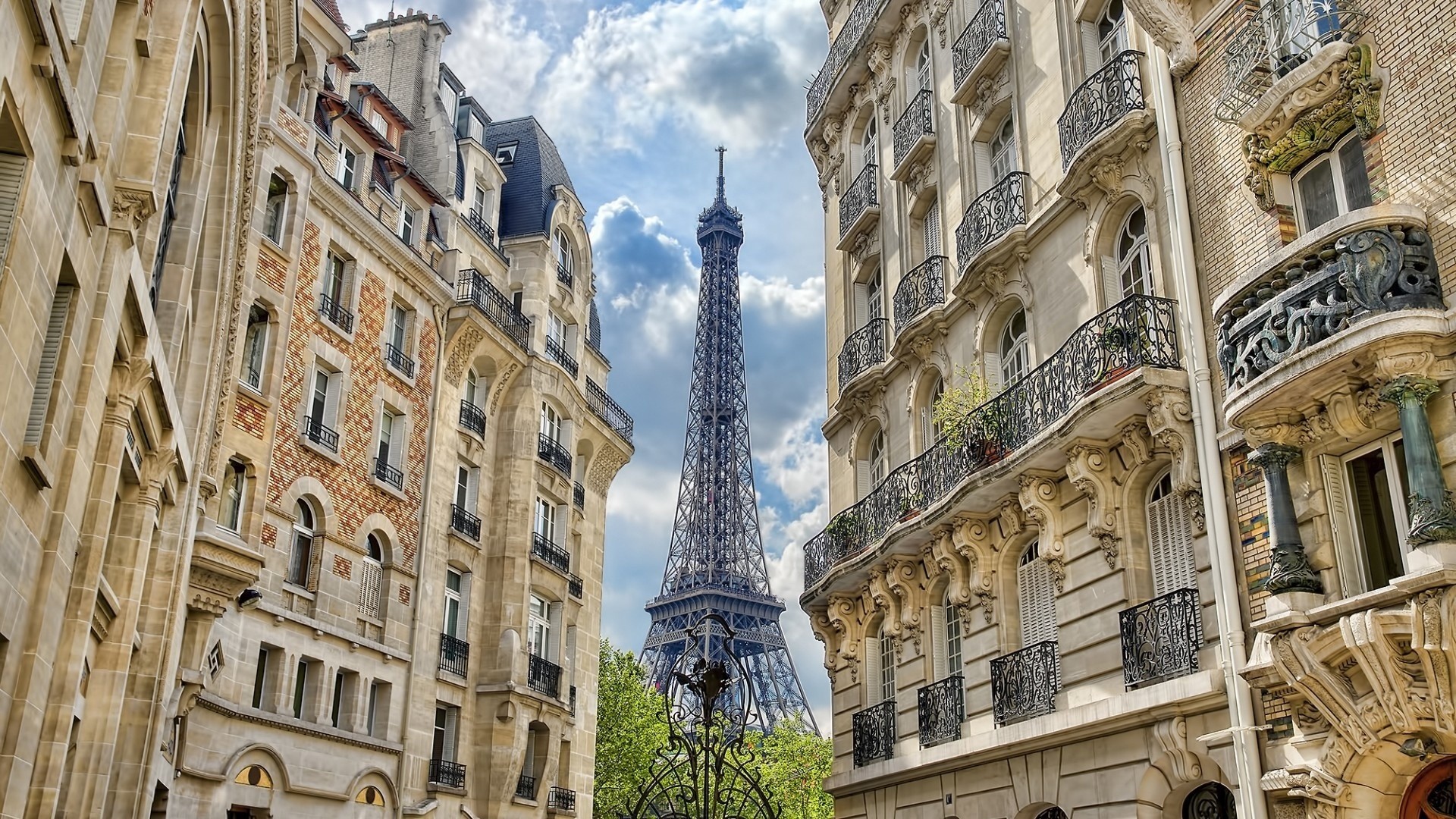 torre eiffel parís