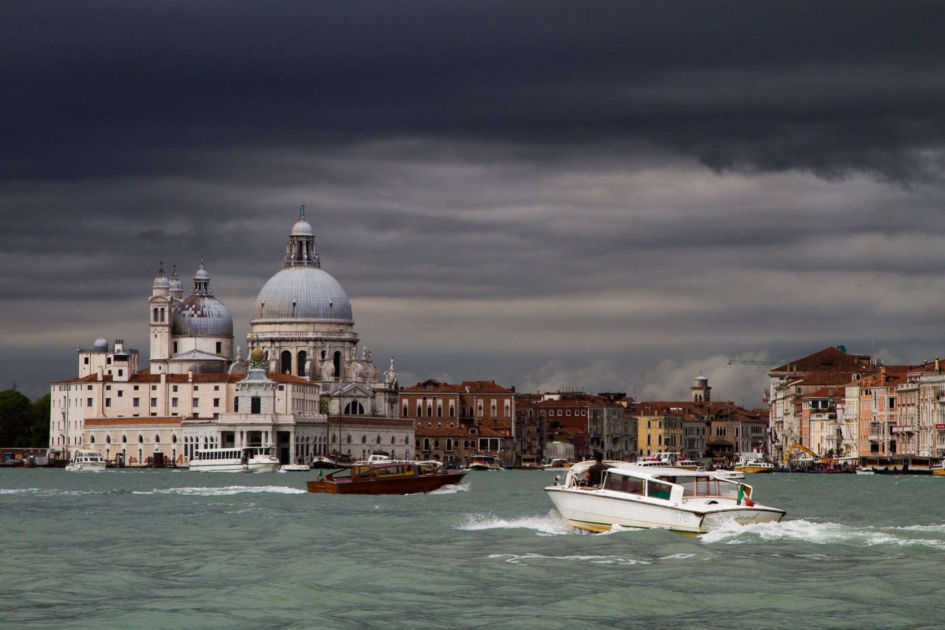 italien venedig boote