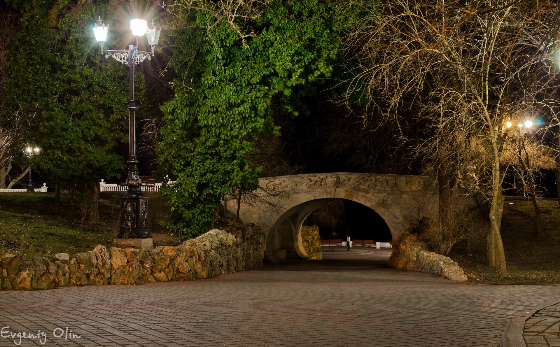 nuit pont sébastopol