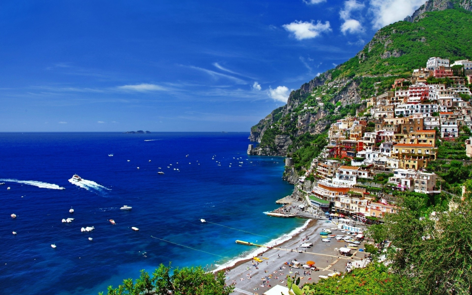 italia salerno altura costa positano