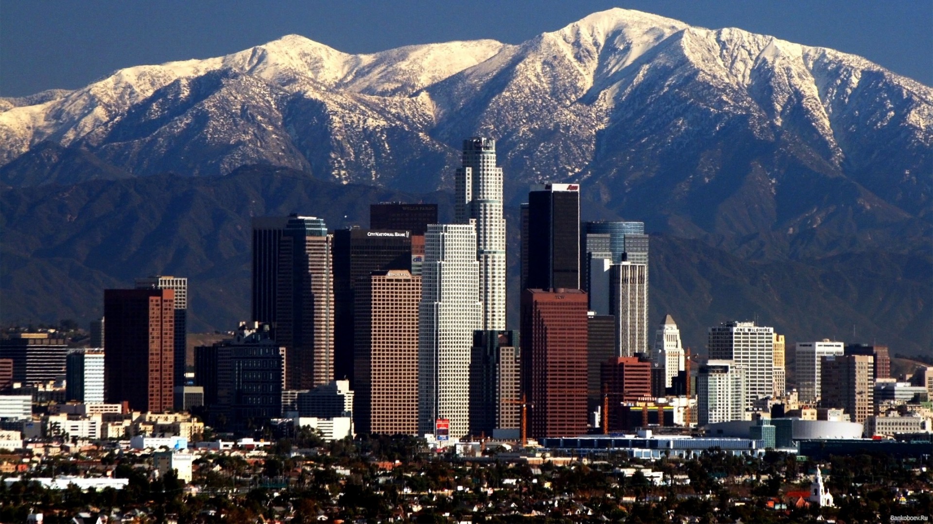 los angeles états-unis