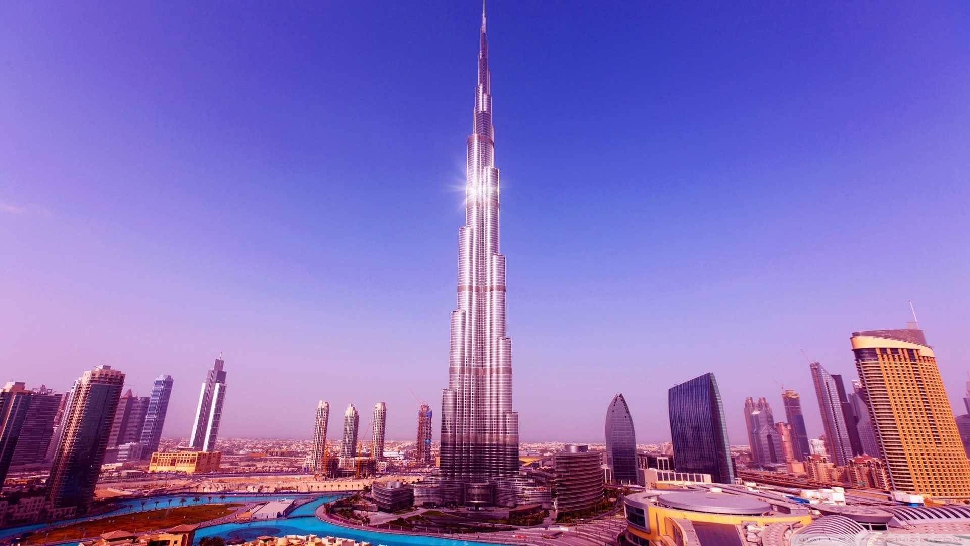 dubaï burj khalifa