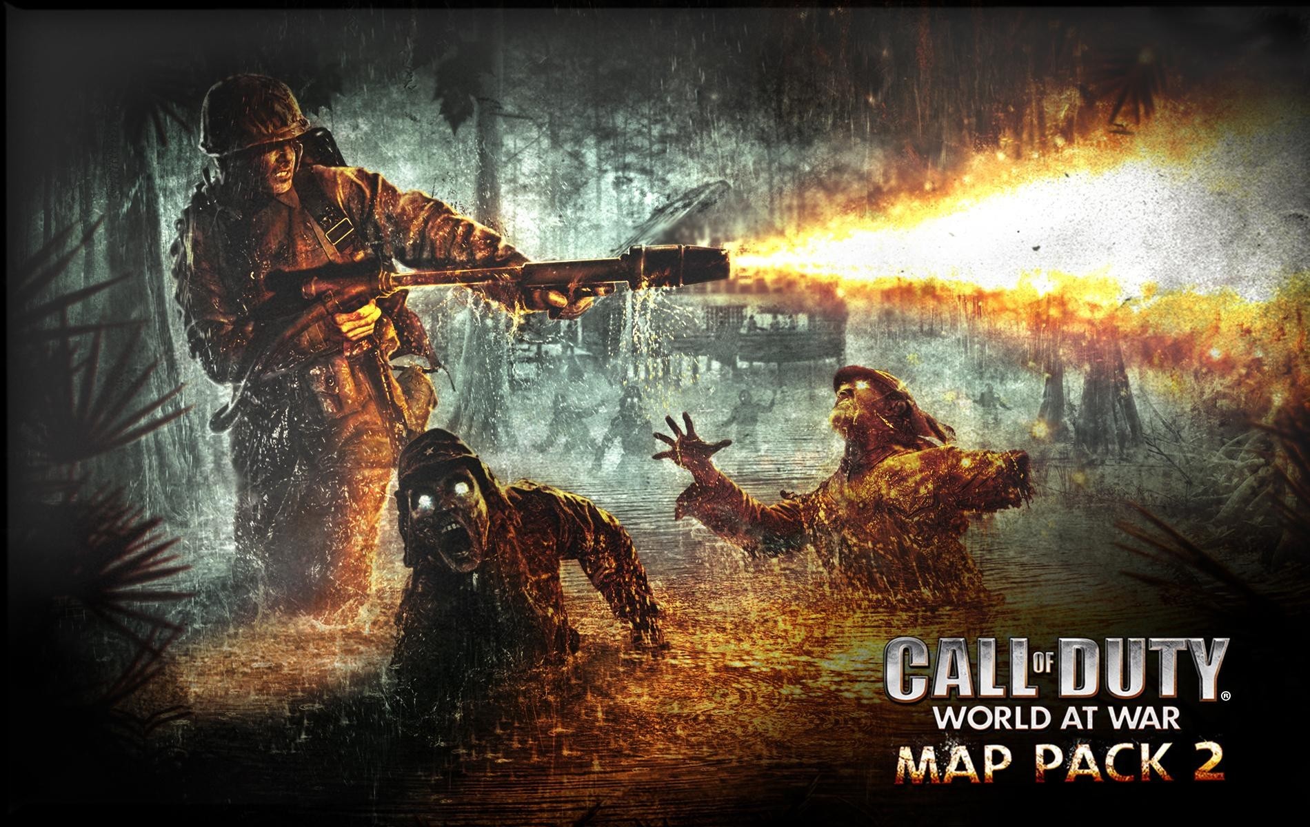 call of duty pace in guerra zombi fascisti tedeschi