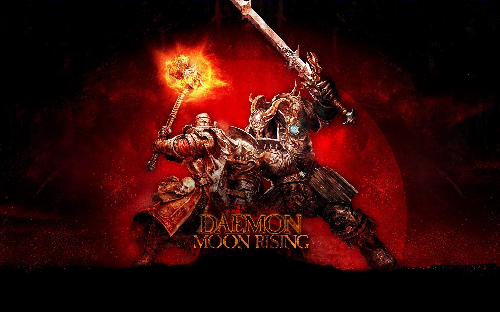 daemon moon rising battle