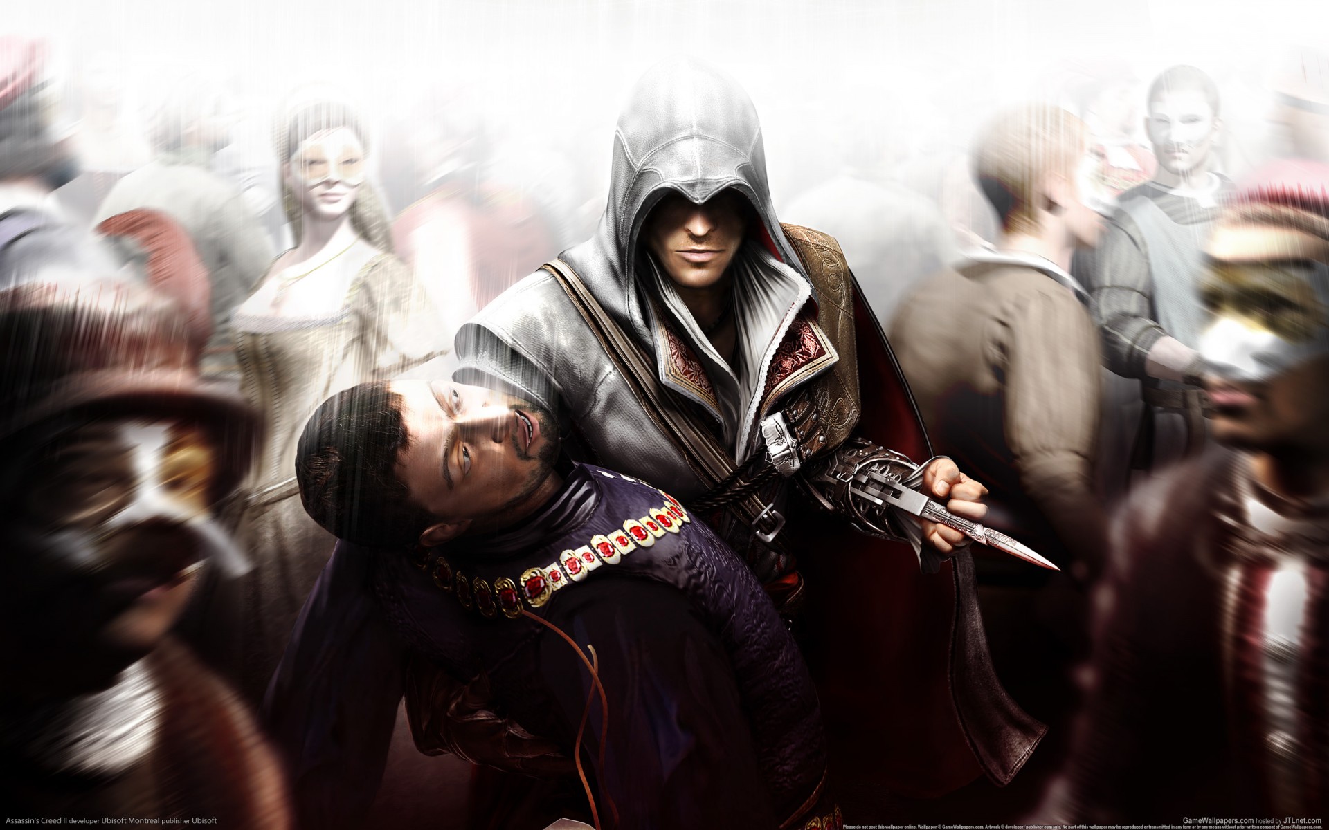 assassins creed omicidio