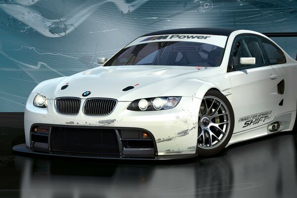 Pokaz nowego modelu bmw