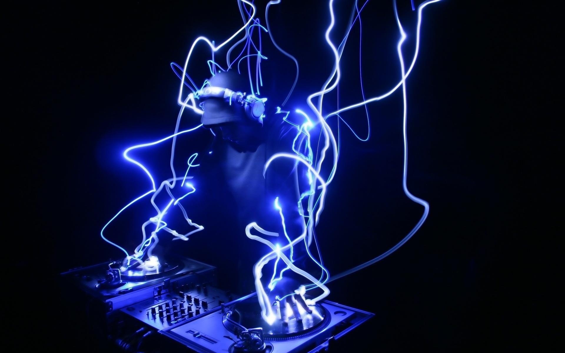 remote control dj system laser beams neon dj drive