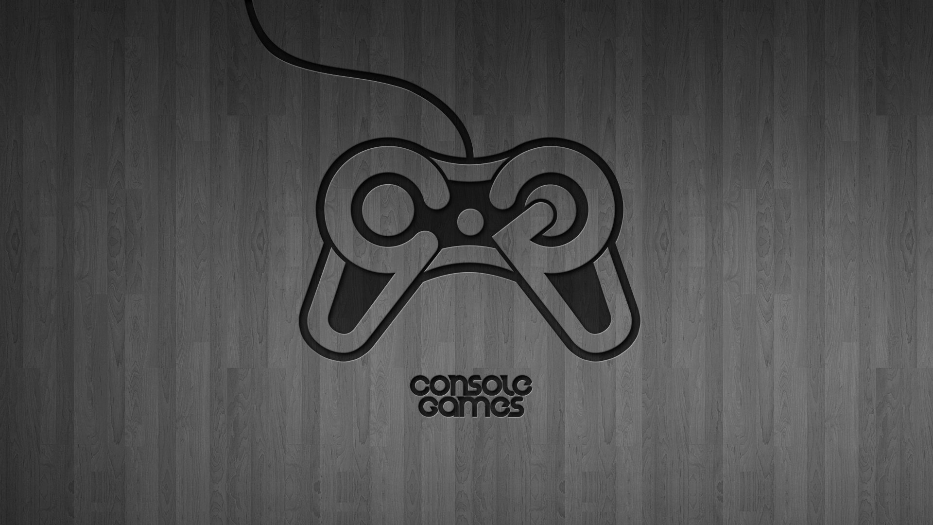 control remoto dibujo parquet joystick gris juegos consola creativo alambre letras madera