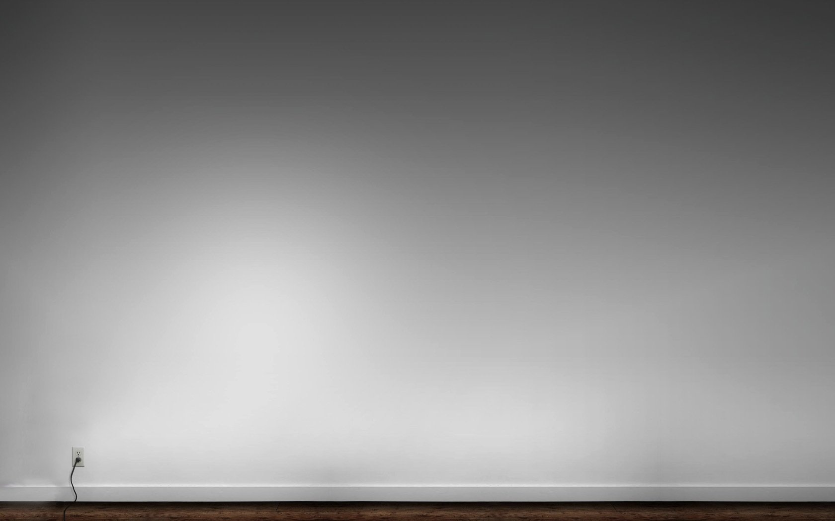 grey wall outlet skirting mediocrity wall the dark background gradient black and white floor wire creative