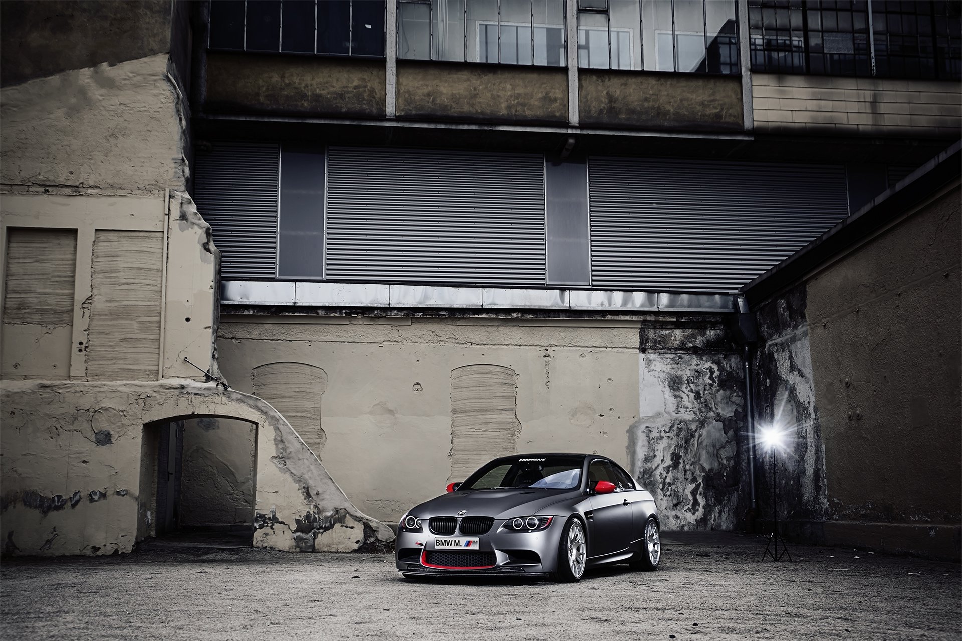 bmw m3 e92 grau bmw vorderansicht tuning