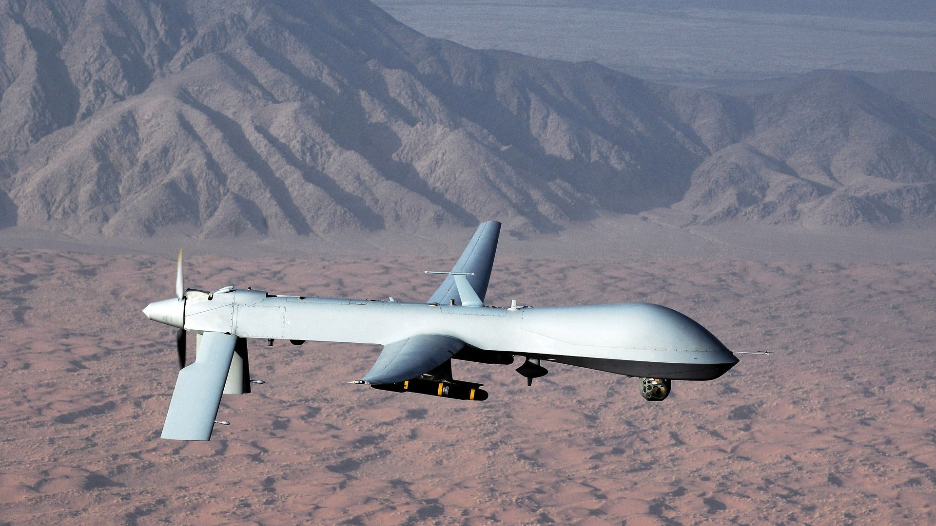 aereo cielo predatore drone mq-1 militare