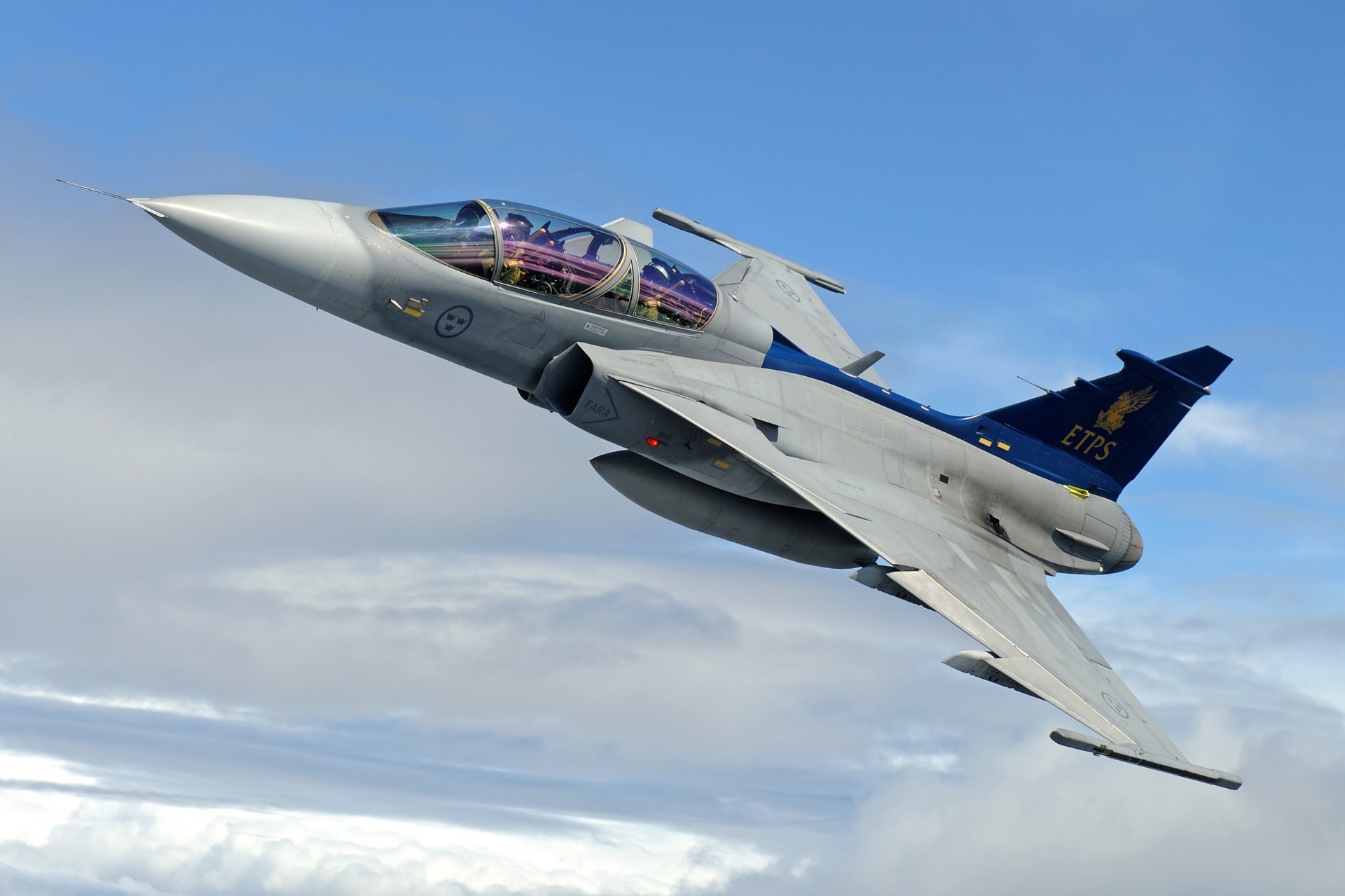 gripen combattente esercito multi-purpose