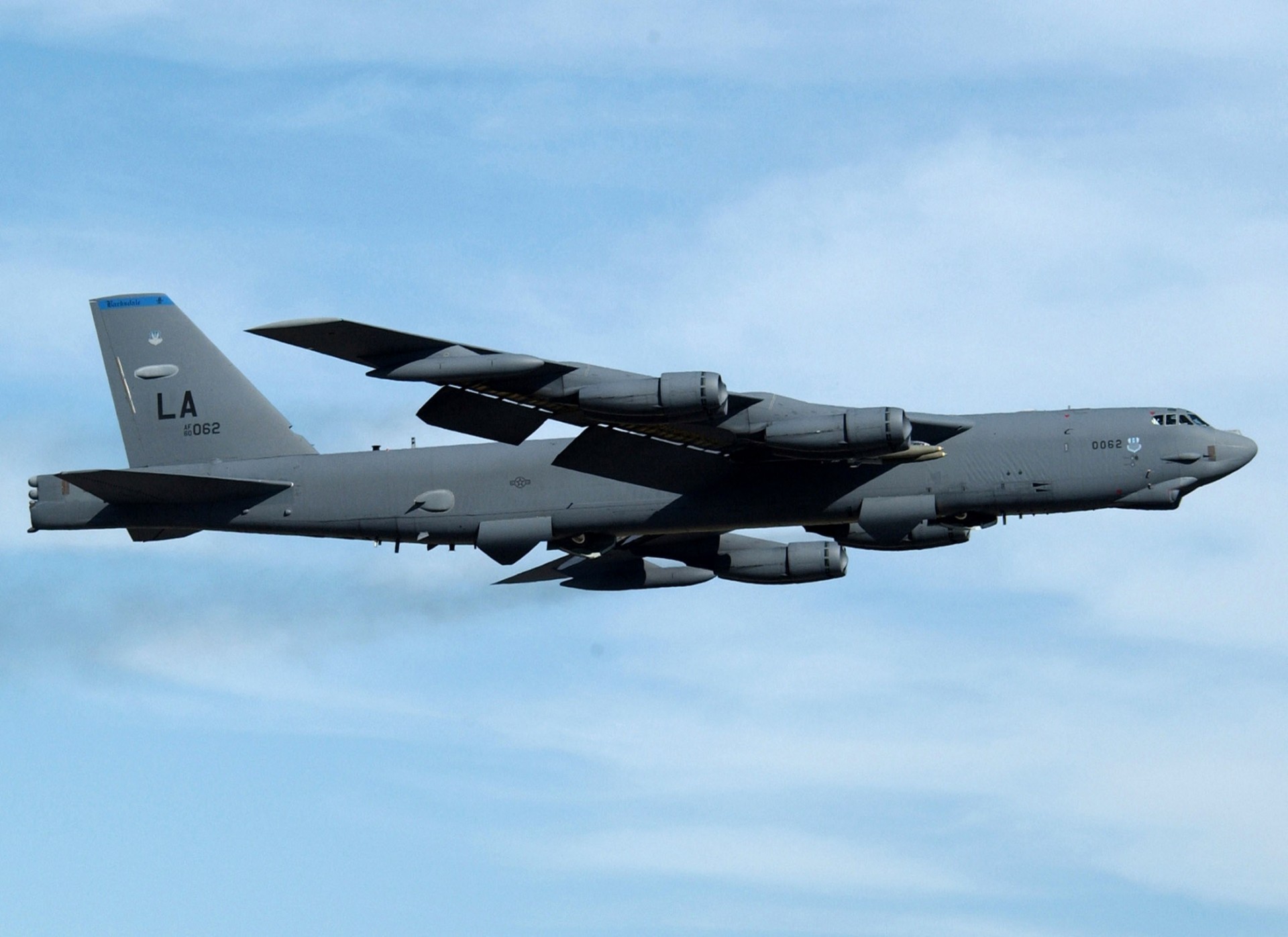 b-52 bombardier