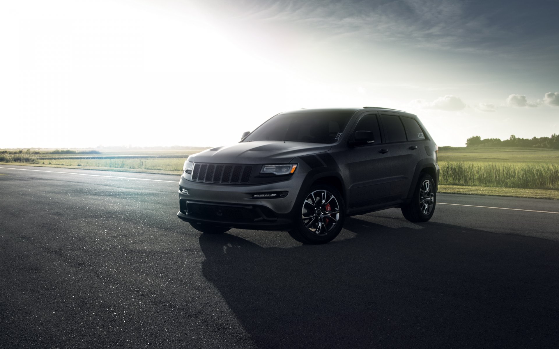 jeep grand cherokee coche suv