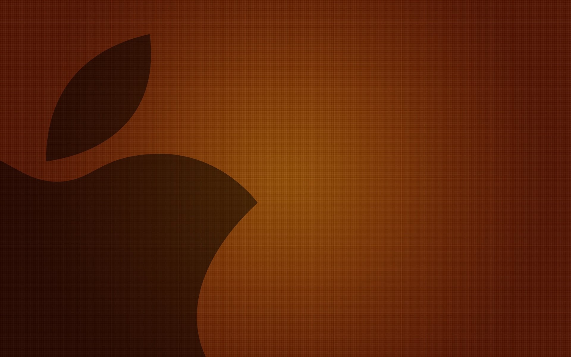 sombra manzana fondo apple emblemas logotipos