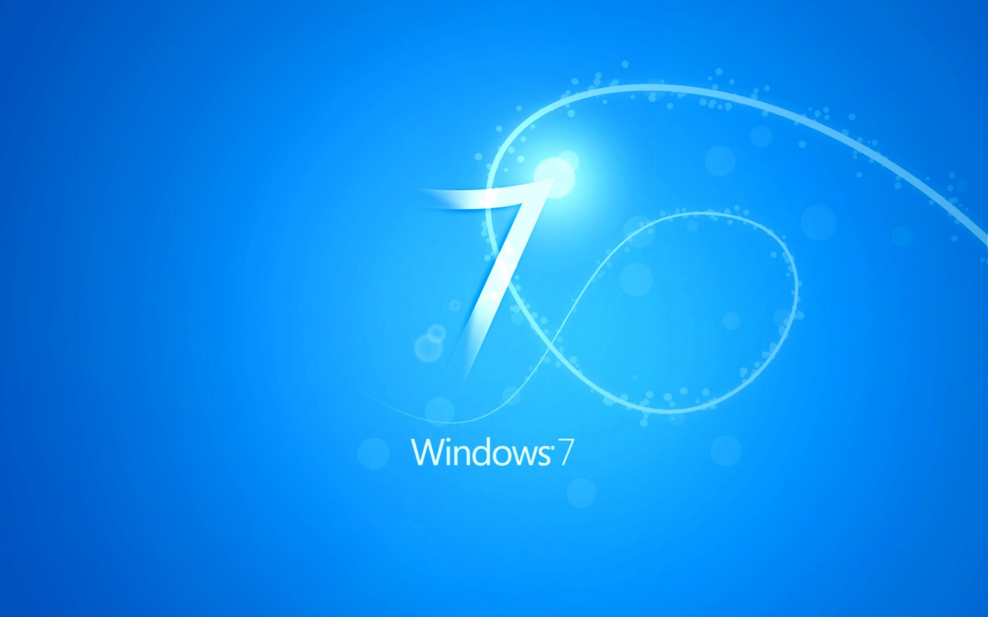 blau blau weiße streifen sieben embleme 7 zeichenkette ecke licht sonne kreis beleuchtung linien bögen logo arbeit windows