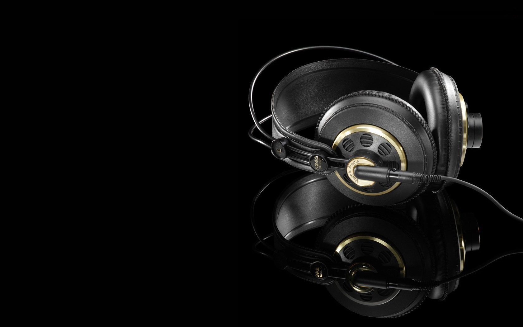 headphones made in austria k240