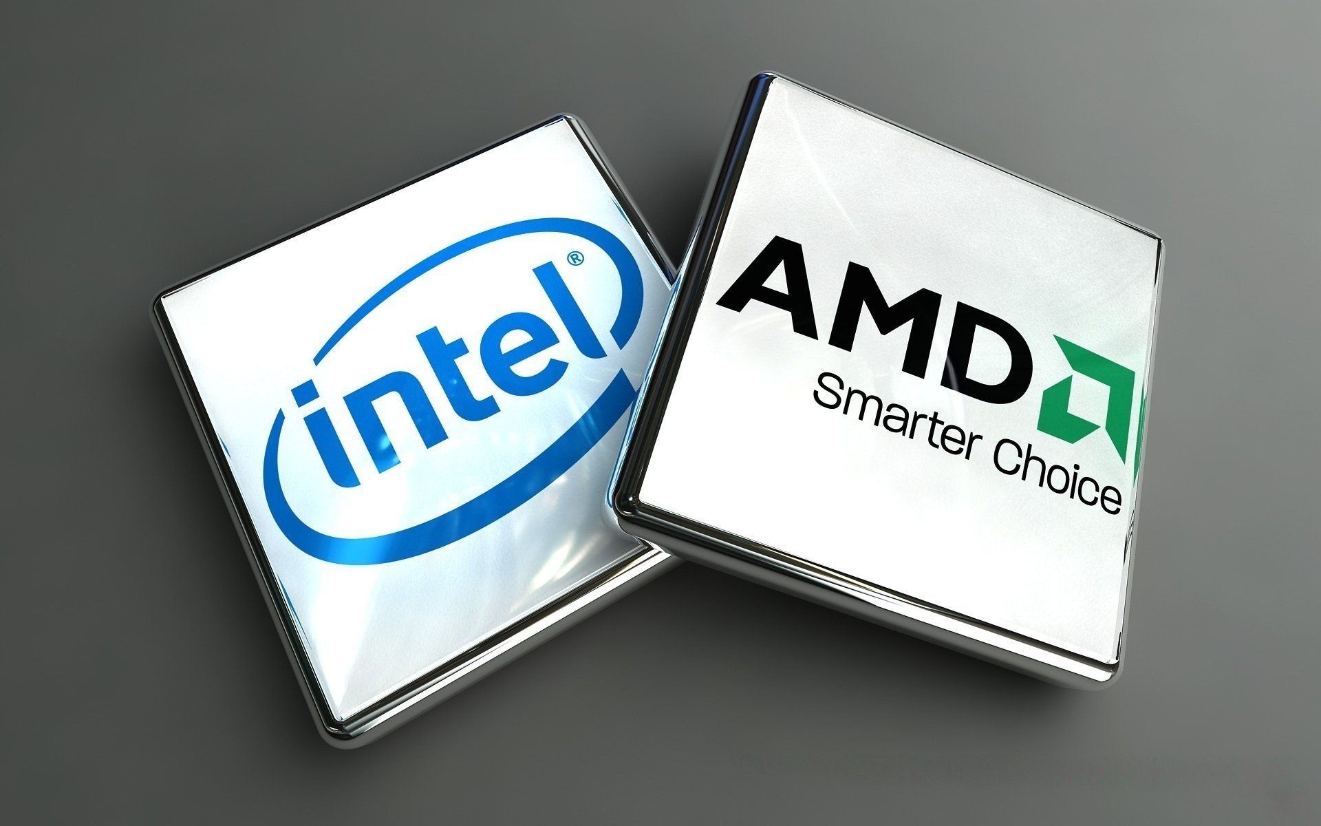 logo amd intel emblems logo